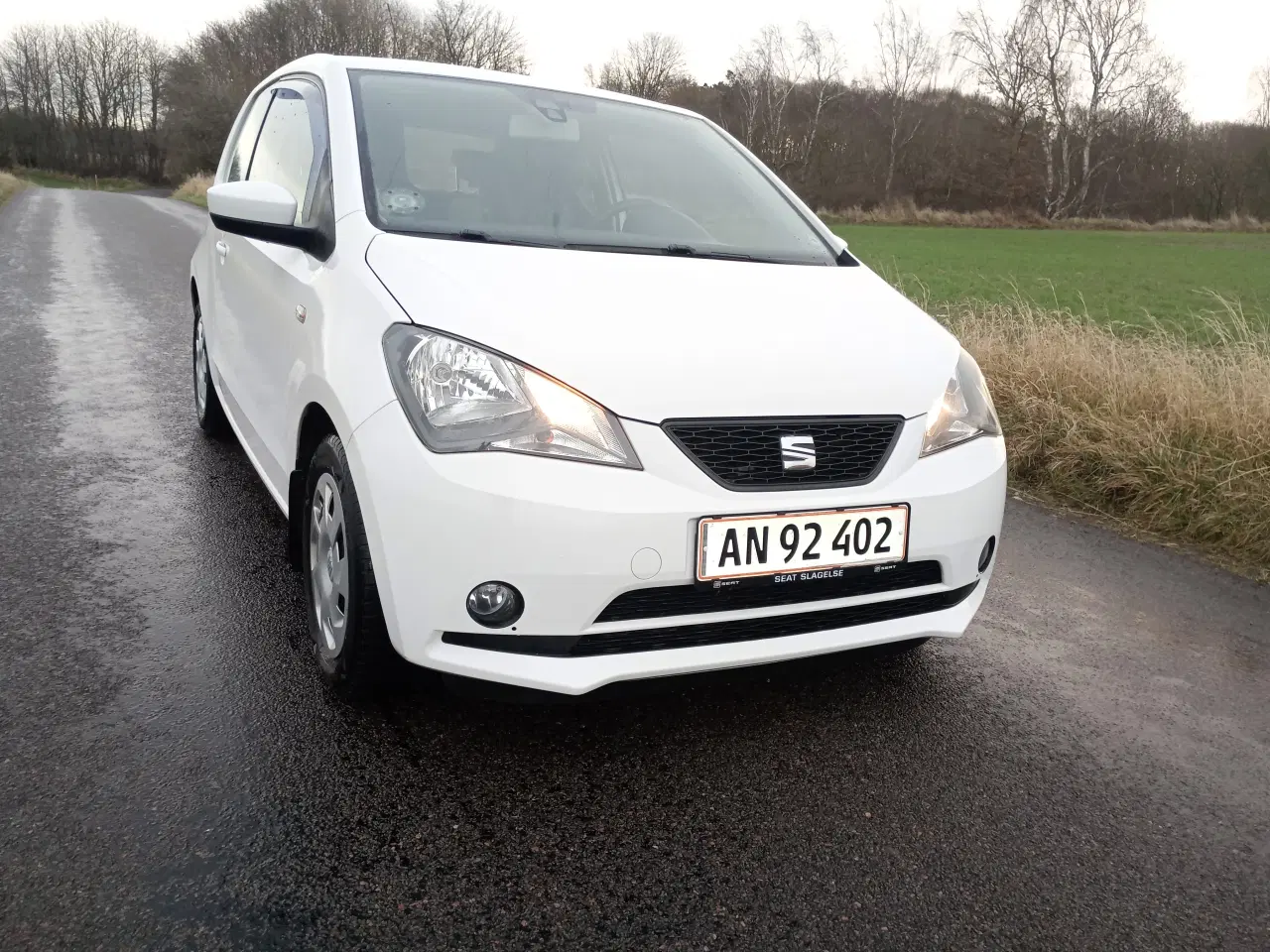 Billede 1 - Seat Mii Ecomotive