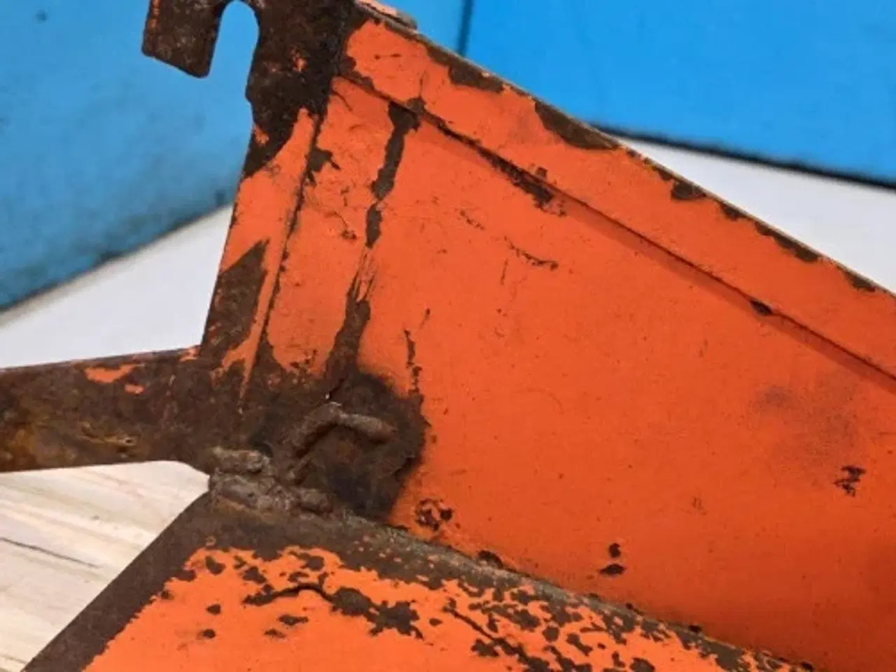 Billede 7 - Dronningborg D1200 Ledeplade 28420228