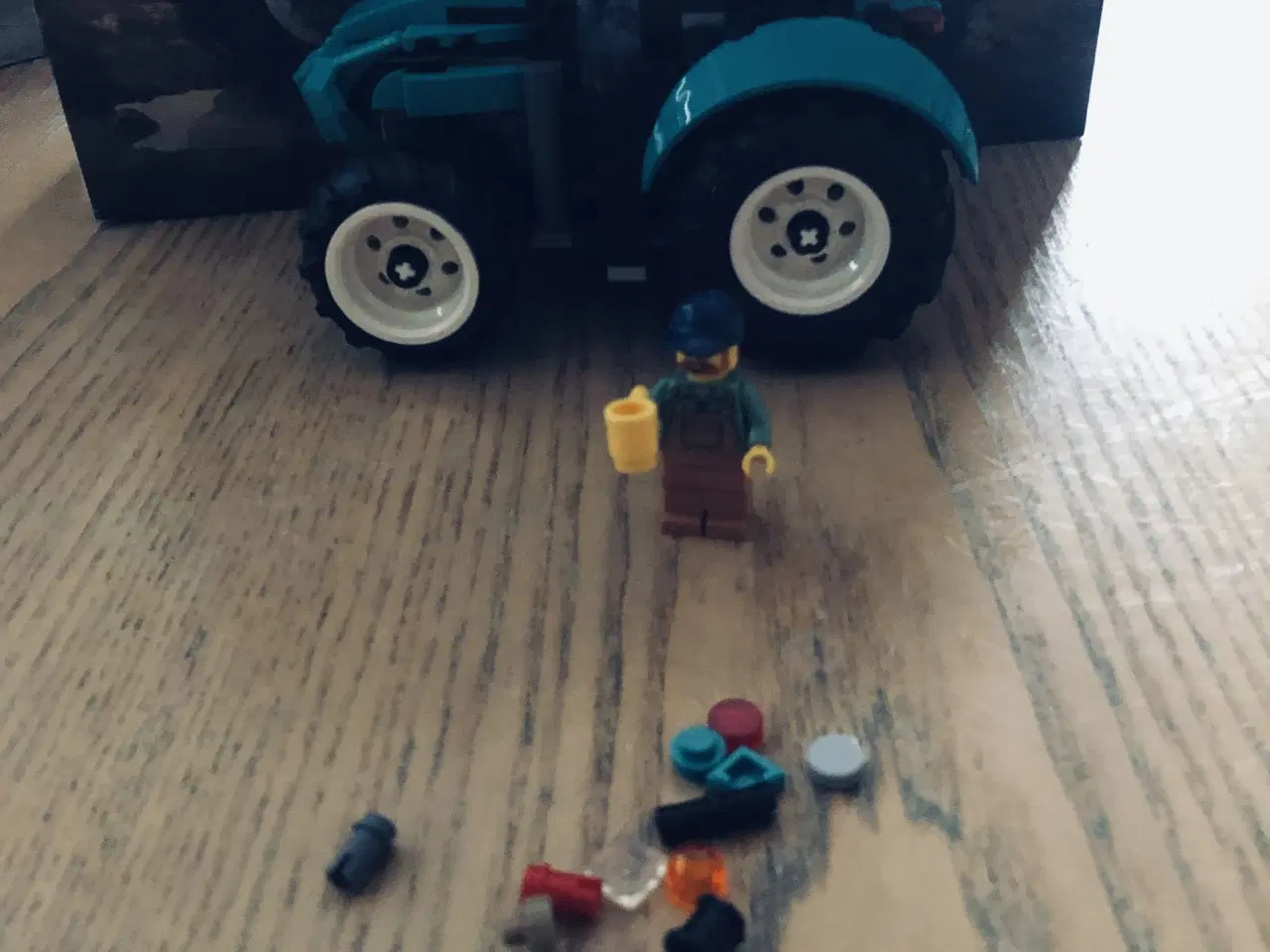 Billede 5 - Lego City 60498 Traktor