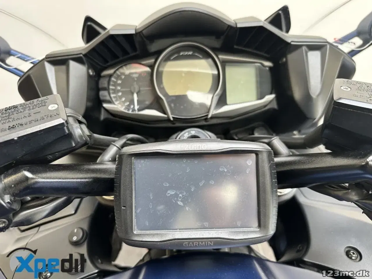 Billede 11 - Yamaha FJR 1300 AE