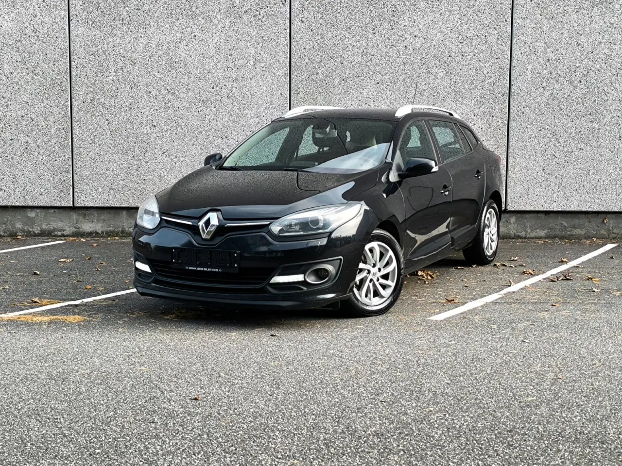 Billede 2 - Renault Megane III 1,5 dCi 110 Dynamique Sport Tourer