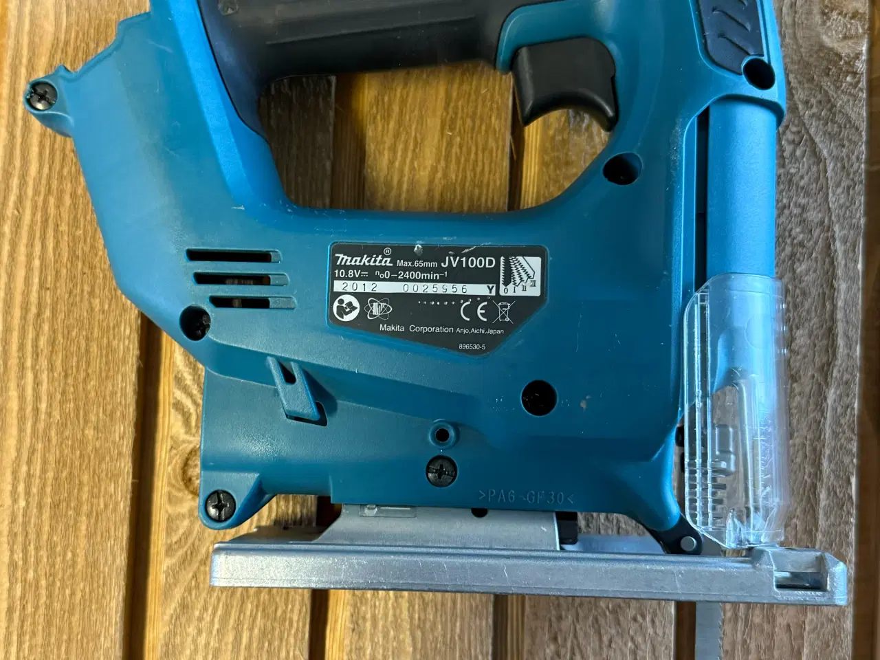 Billede 2 - Makita 10,8 v stiksav