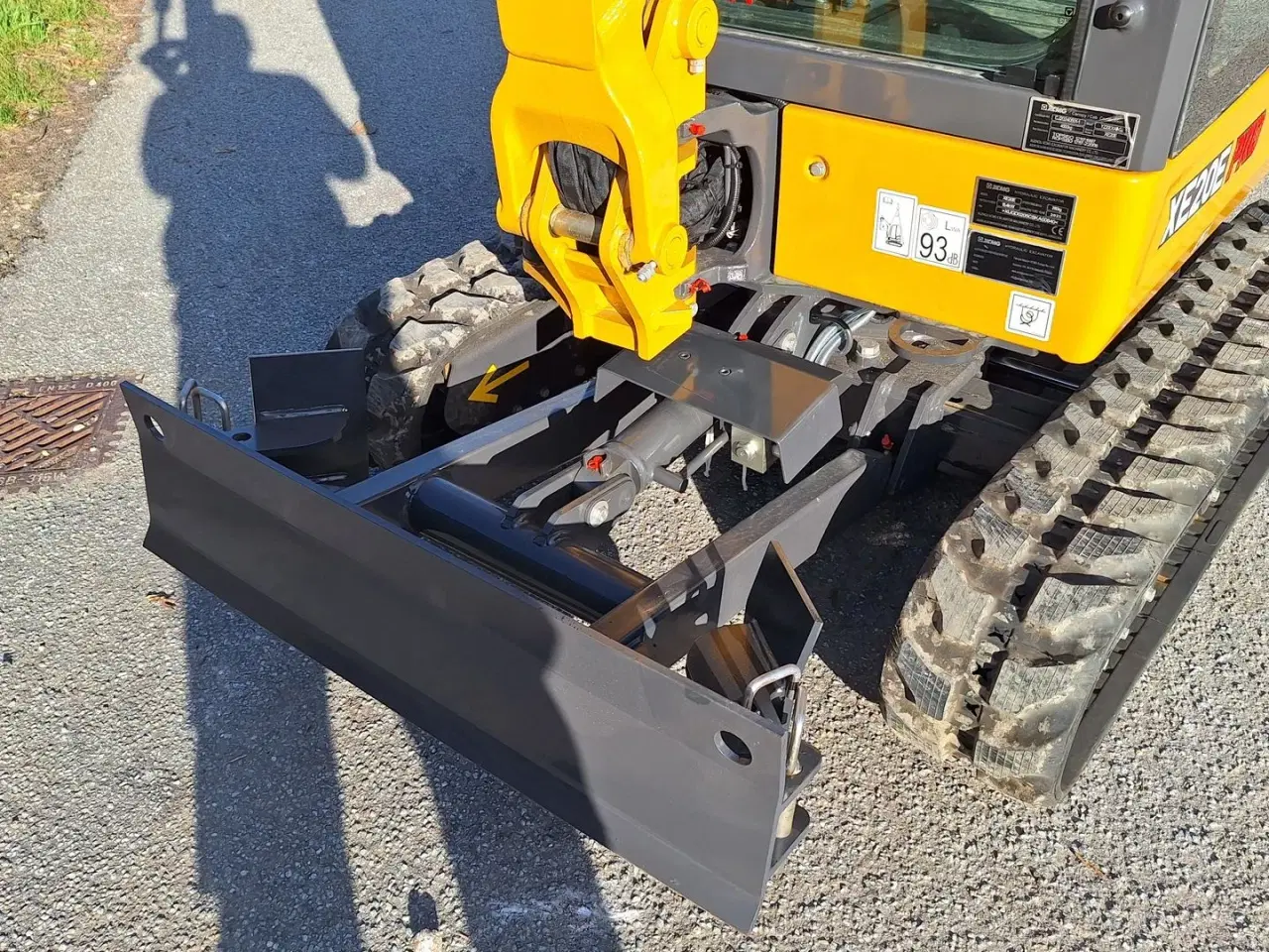 Billede 6 - XCMG Xe20e MED A/C