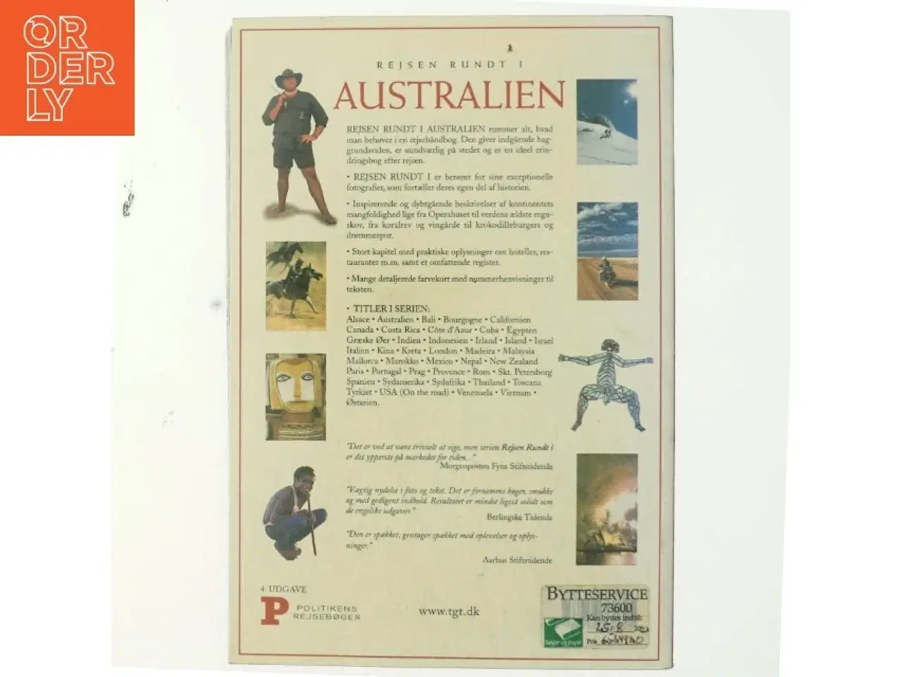 Billede 3 - Australien