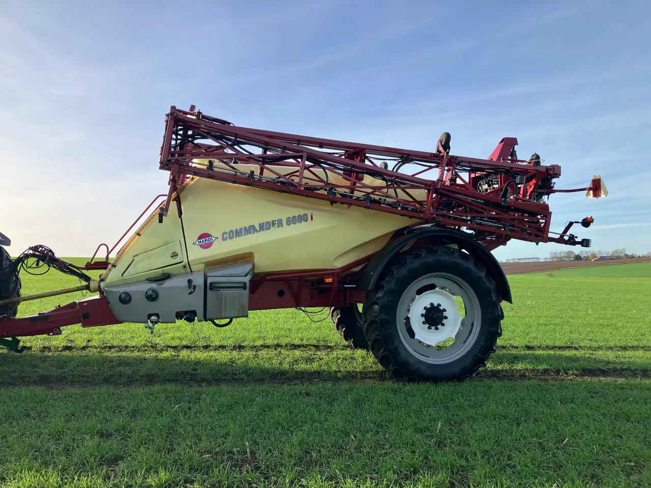 Billede 1 - Hardi Commander 6600i