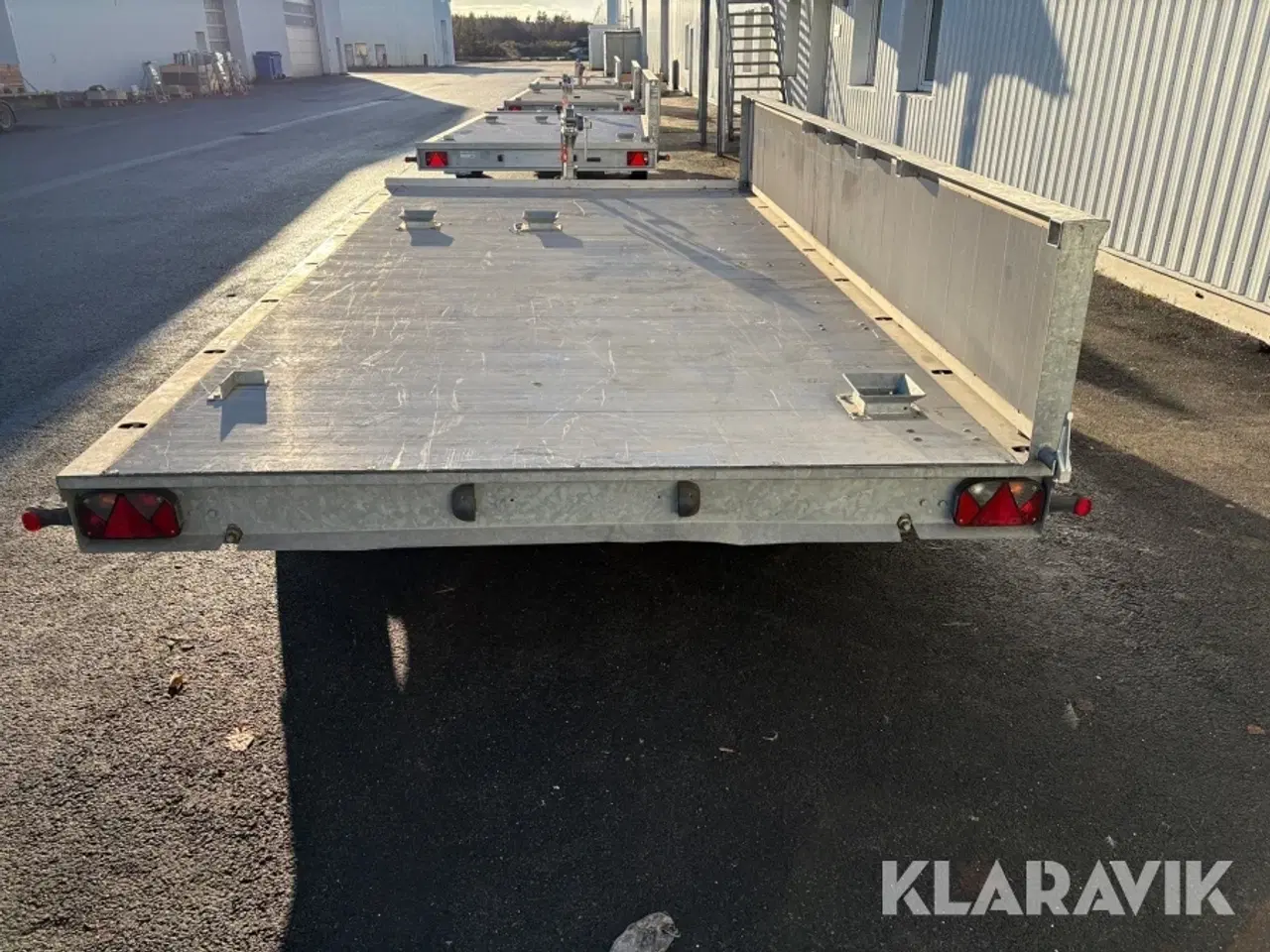 Billede 4 - Trailer Lavmands L2500