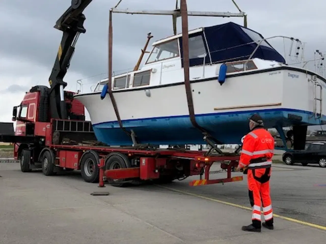 Billede 3 - Dejlig  Motorbåd sælges jupiter 30