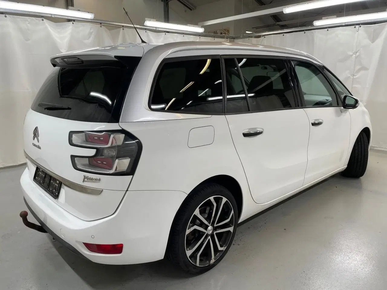 Billede 3 - Citroën Grand C4 Picasso 1,6 BlueHDi 120 Intensive+ EAT6 7prs