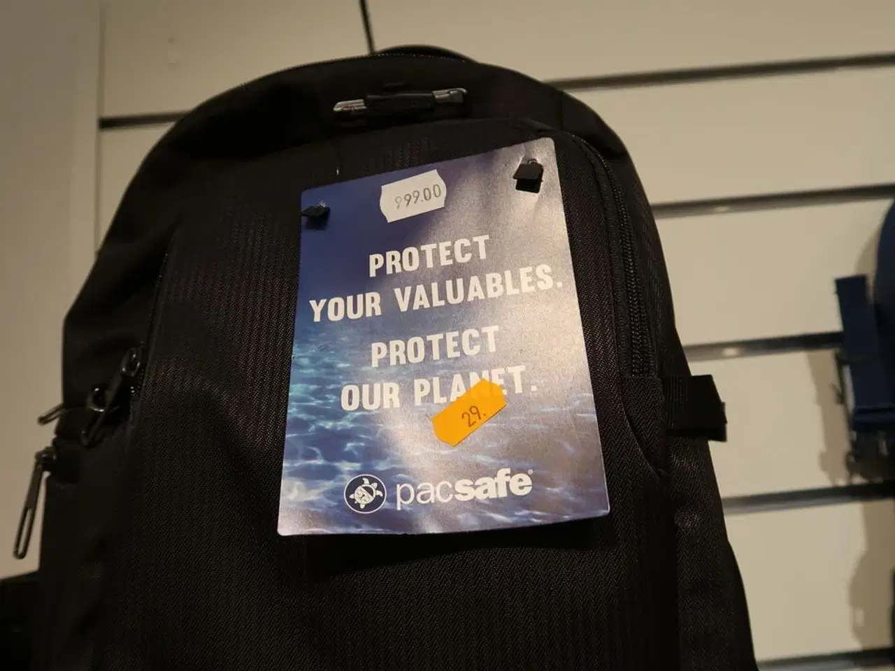 Billede 2 - Taske PACSAFE