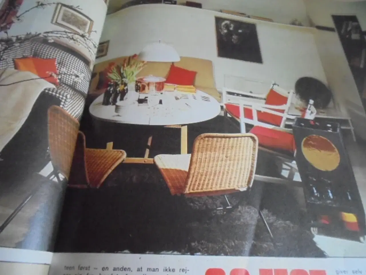 Billede 6 - Magasinet Bo Bedre nr. 9 fra 1969 