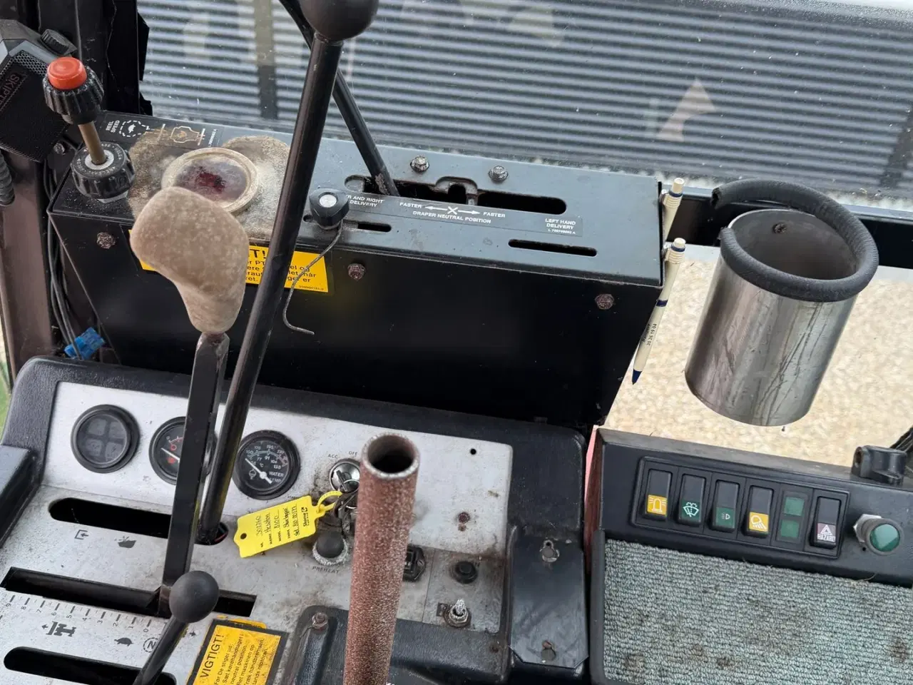 Billede 22 - Hesston 8100