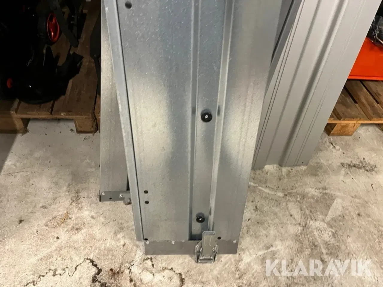 Billede 3 - Trailer sider