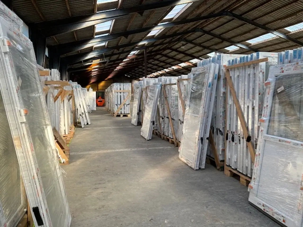 Billede 7 - Udhusdør 