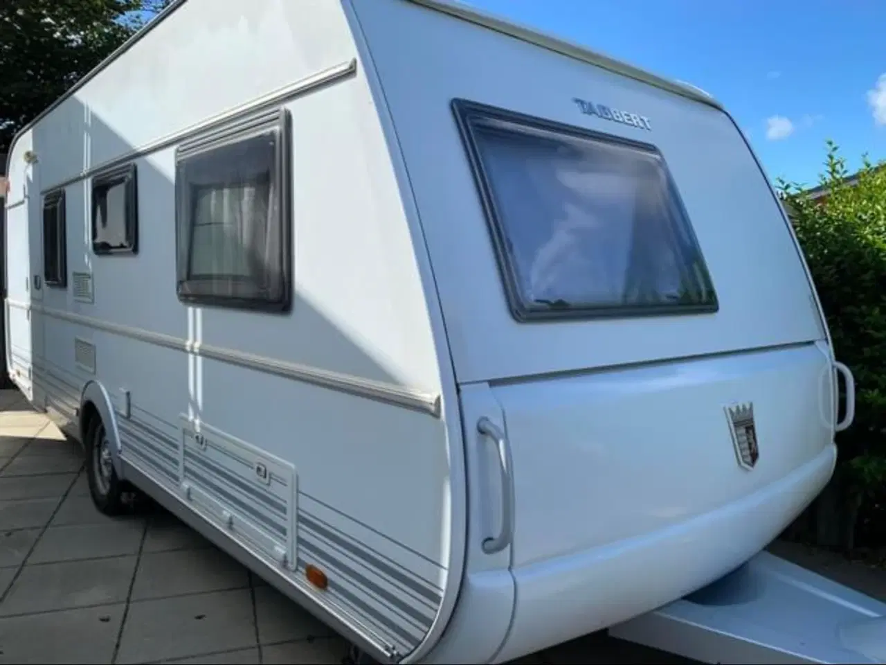 Billede 1 - Campingvogn Tabbert da Vinci 540 DM 230