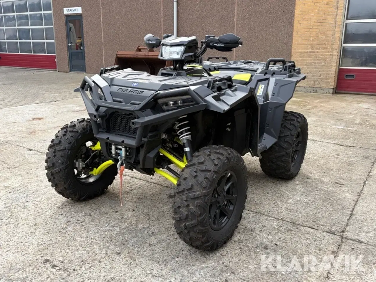 Billede 1 - ATV Polaris Sportsman XP 1000 S