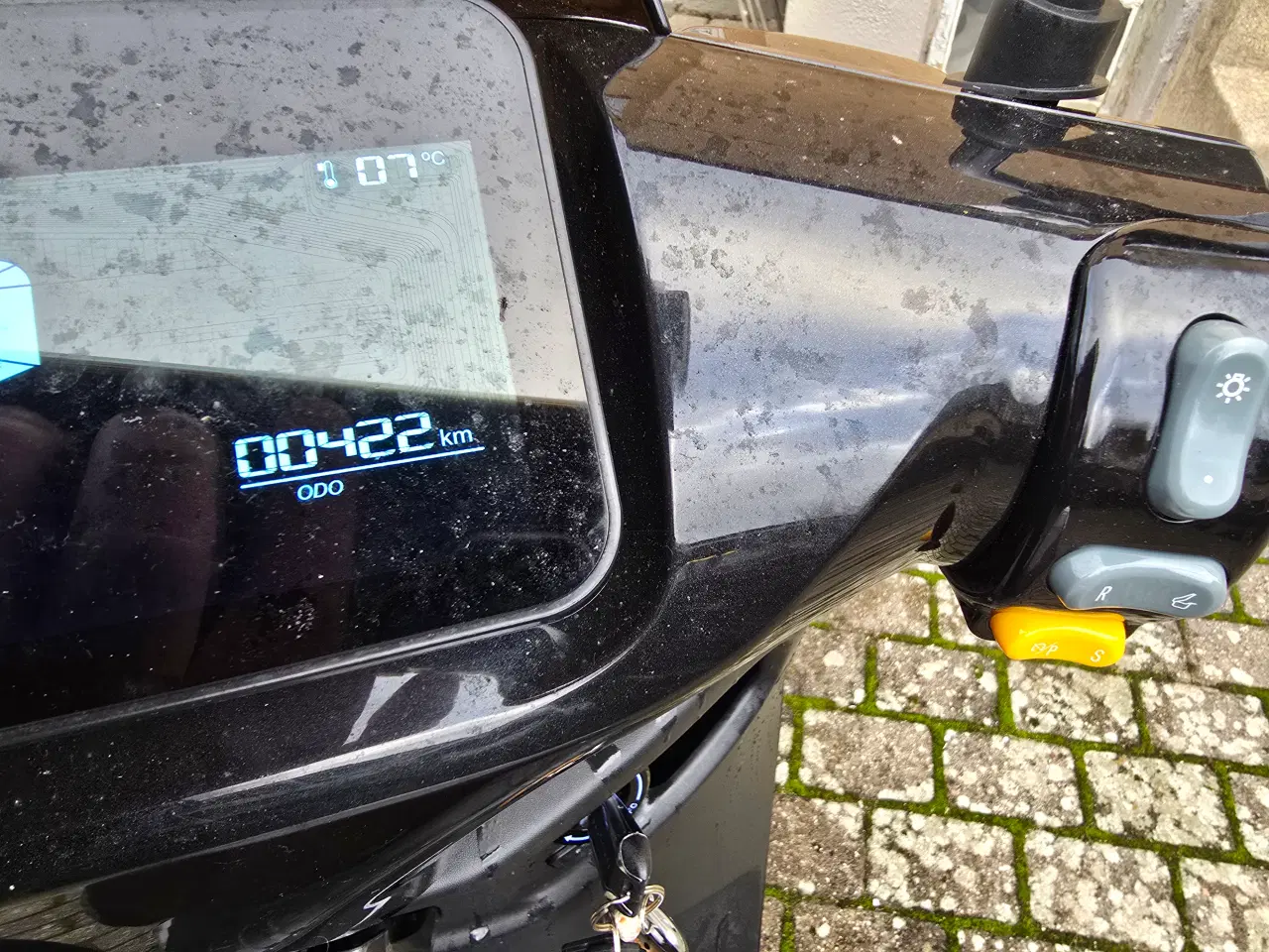 Billede 8 - 2025 AGM Ecooter E3 45ah 45km/t