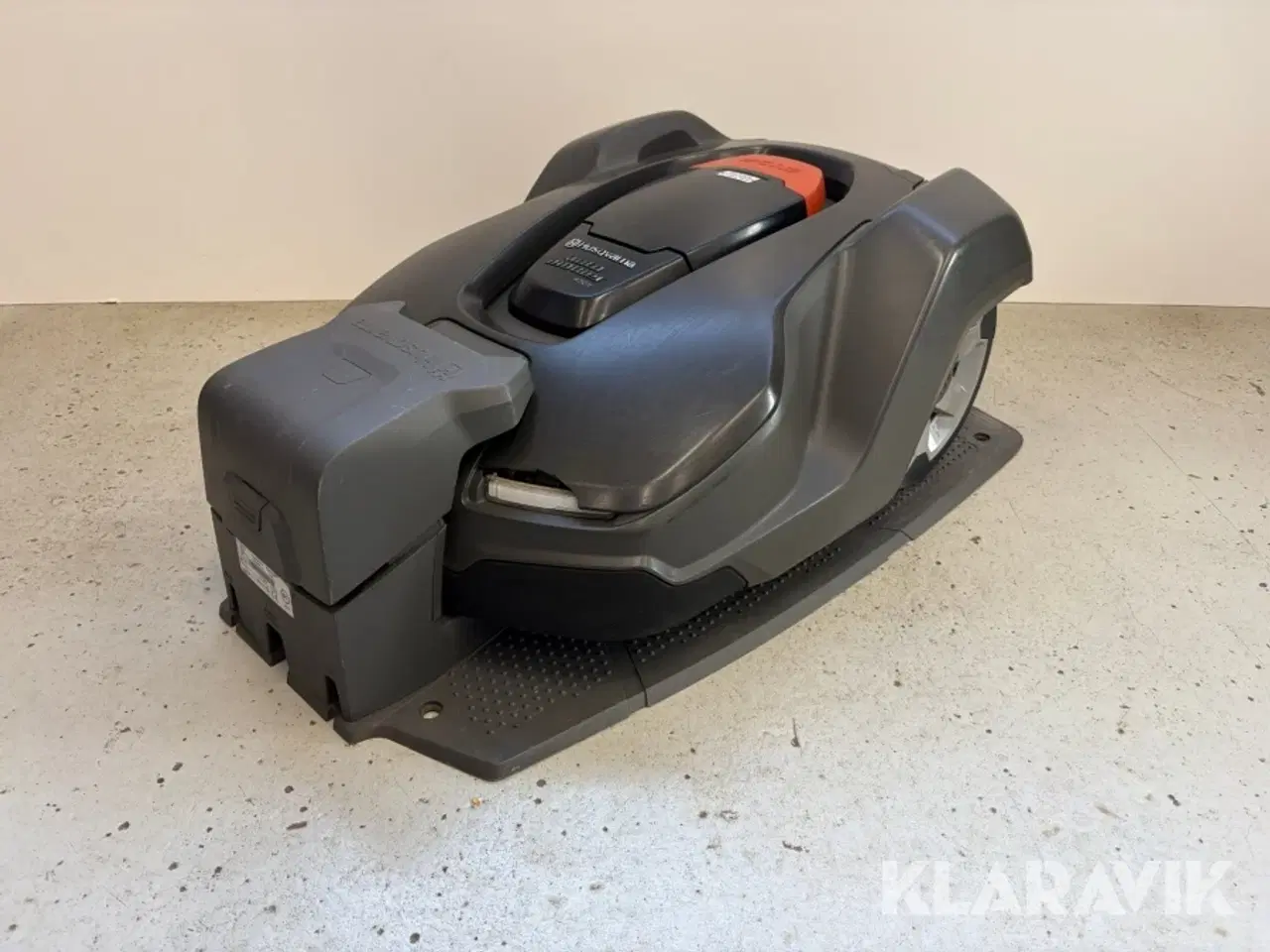 Billede 1 - Robotplæneklipper Husqvarna 430X