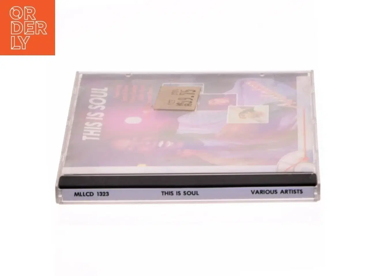 Billede 2 - Soul Musik CD