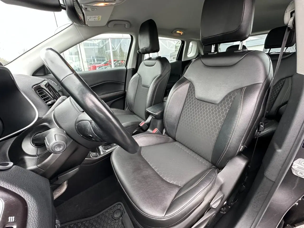 Billede 11 - Jeep Compass 1,3 4xe Limited aut. 4x4