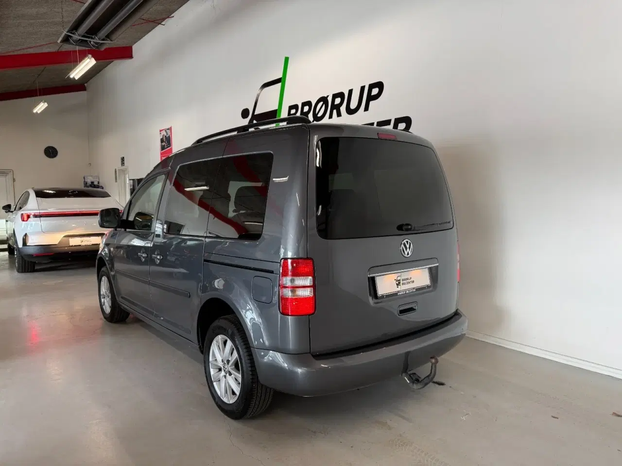 Billede 2 - VW Caddy 1,2 TSi 105 Comfortline