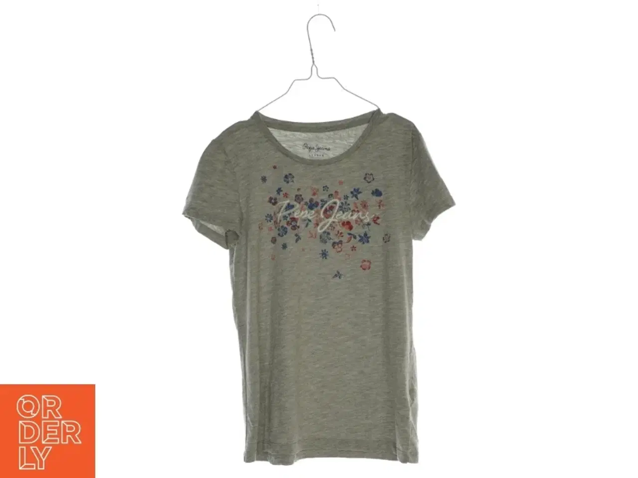 Billede 1 - T shirt fra Pepe Jeans (str. ca. 13 år)