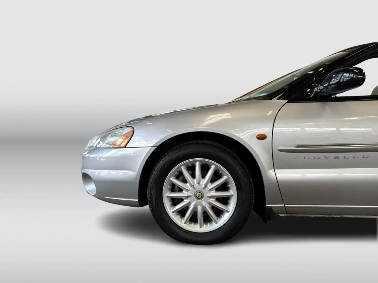 Billede 9 - Chrysler Sebring 2,7 Convertible aut.