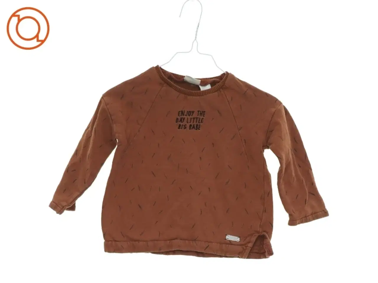 Billede 1 - Sweatshirt fra Zara (str. 92 cm)
