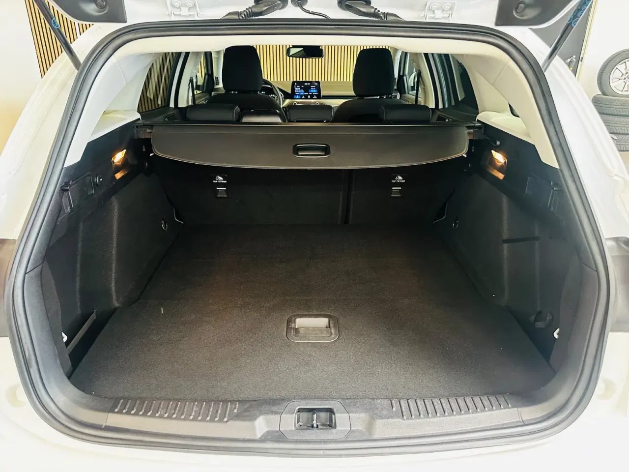 Billede 17 - Ford Focus 1,0 EcoBoost Titanium stc. aut.