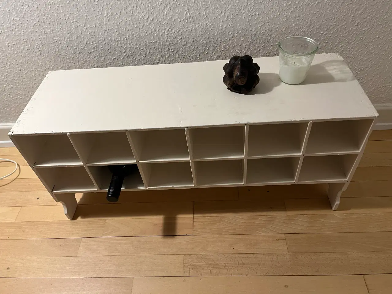 Billede 2 - Gammel postsortering vinreol opbevaring fransk 
