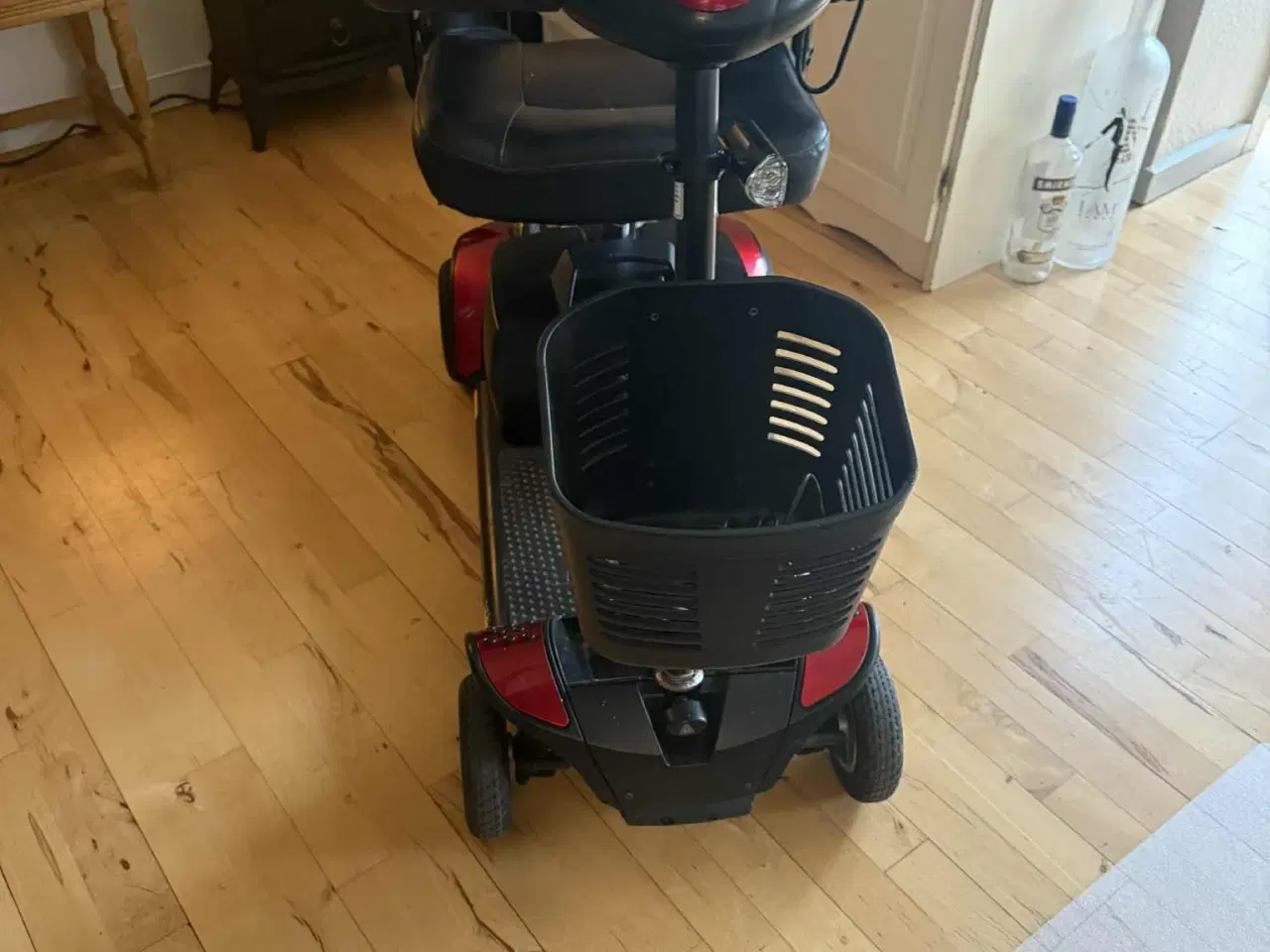 Billede 1 - en rigtig fin el scooter