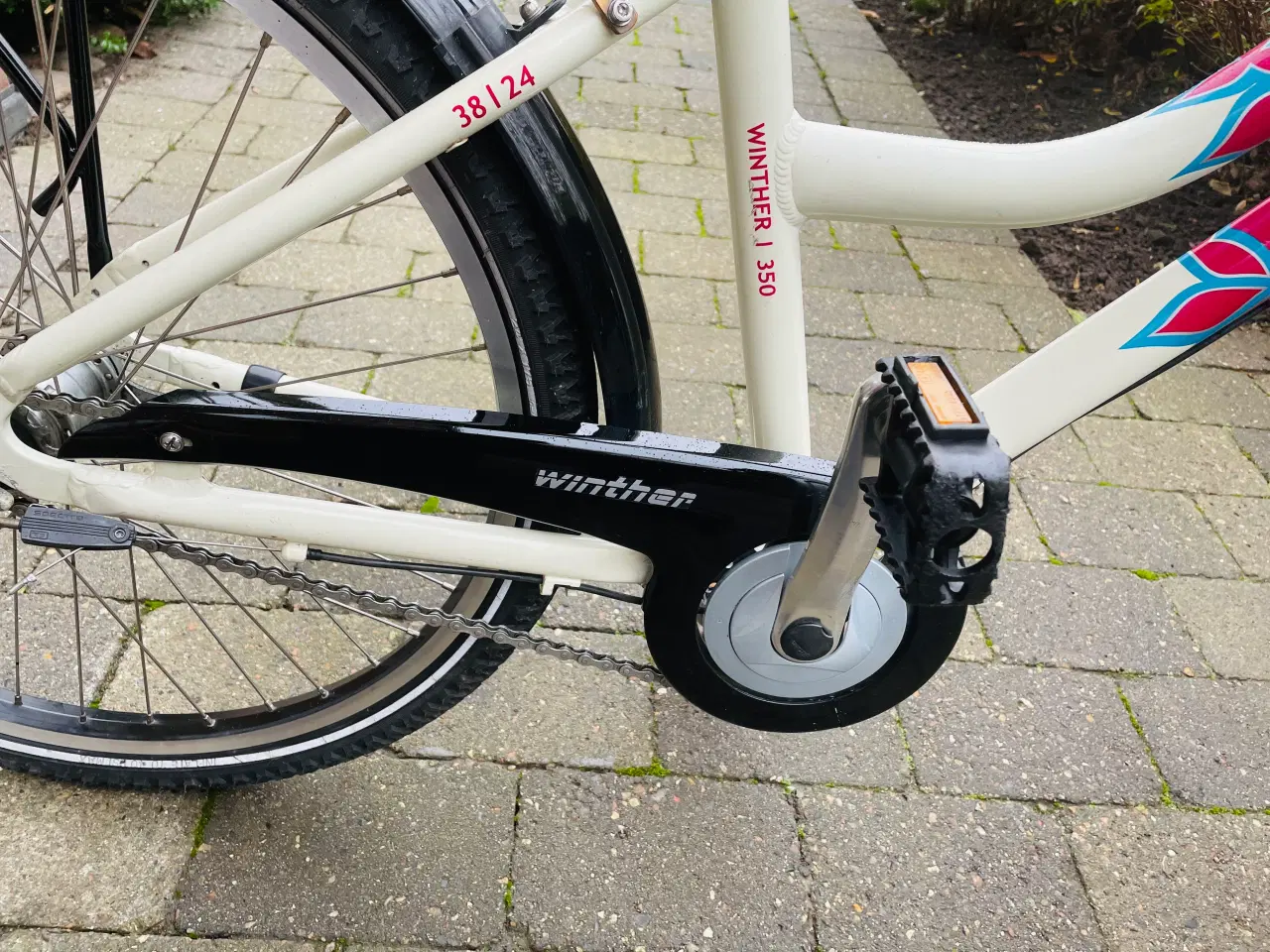 Billede 7 - 24” Winther pige cykel