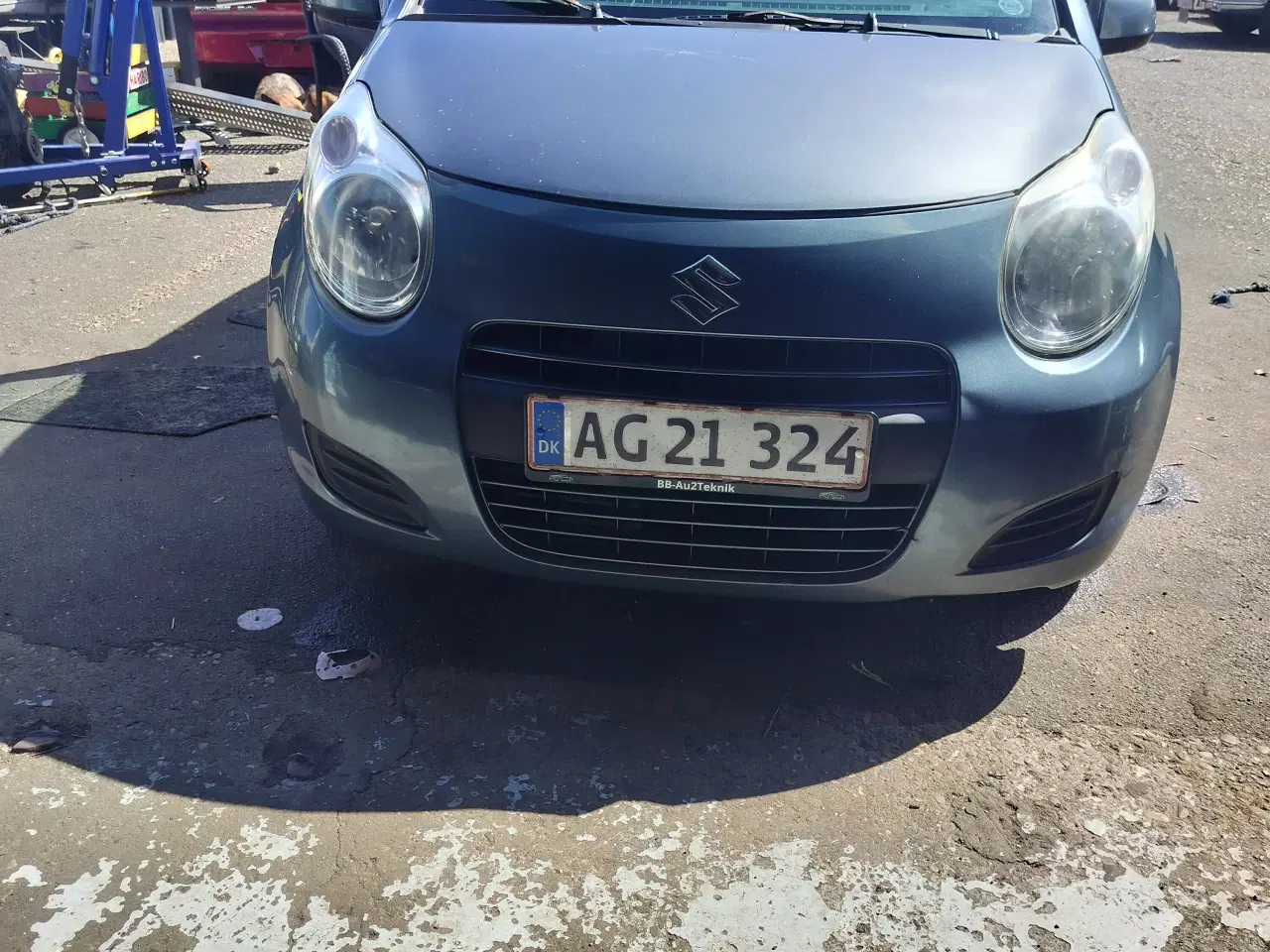 Billede 1 - Suzuki alto 1.0