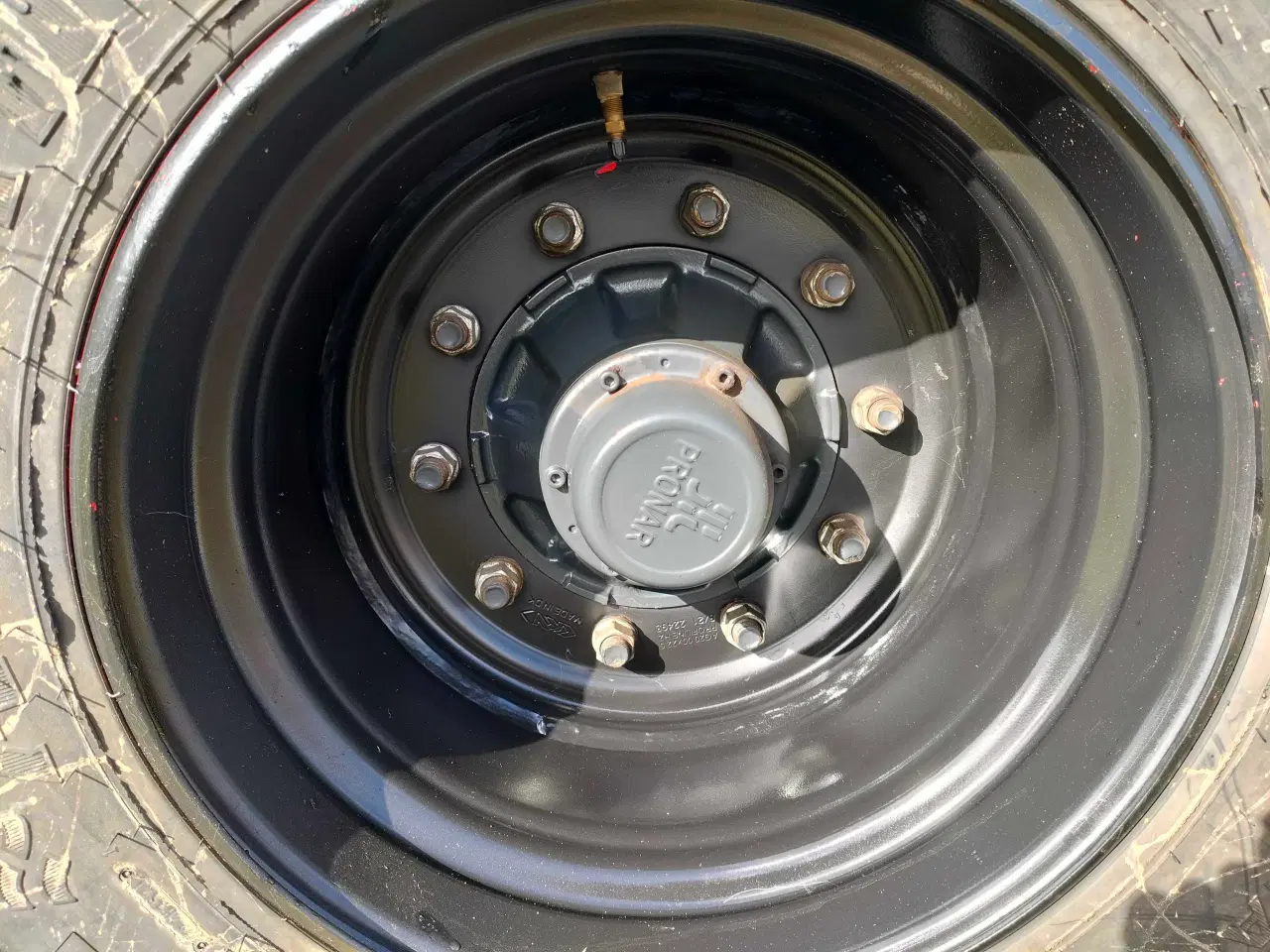 Billede 14 - Bs kroghejs 3 aksler årgang 2022 tempo 40