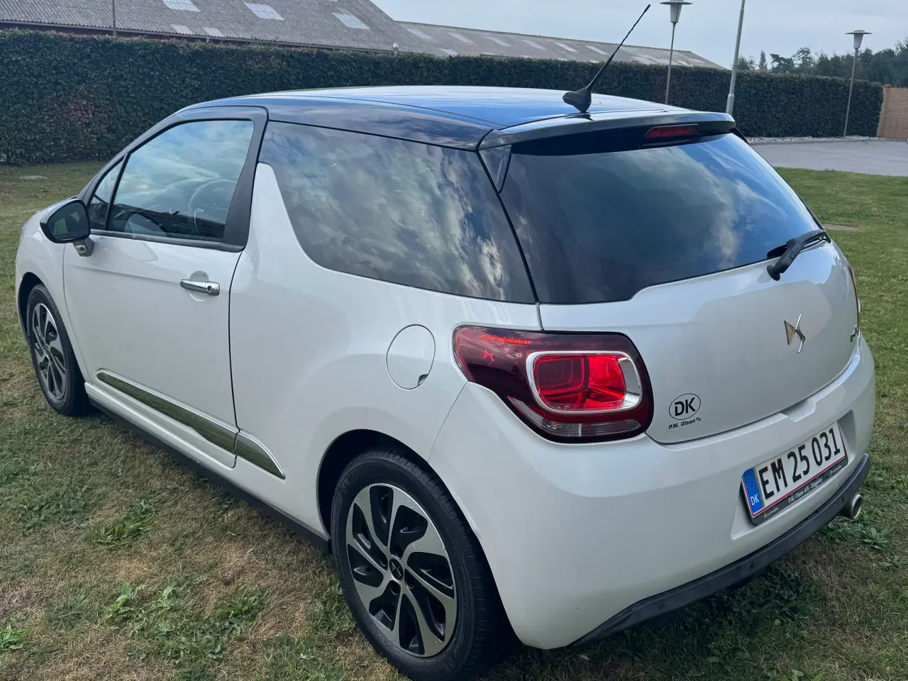 Billede 4 - Citroën DS 3 billig vægtafgift 