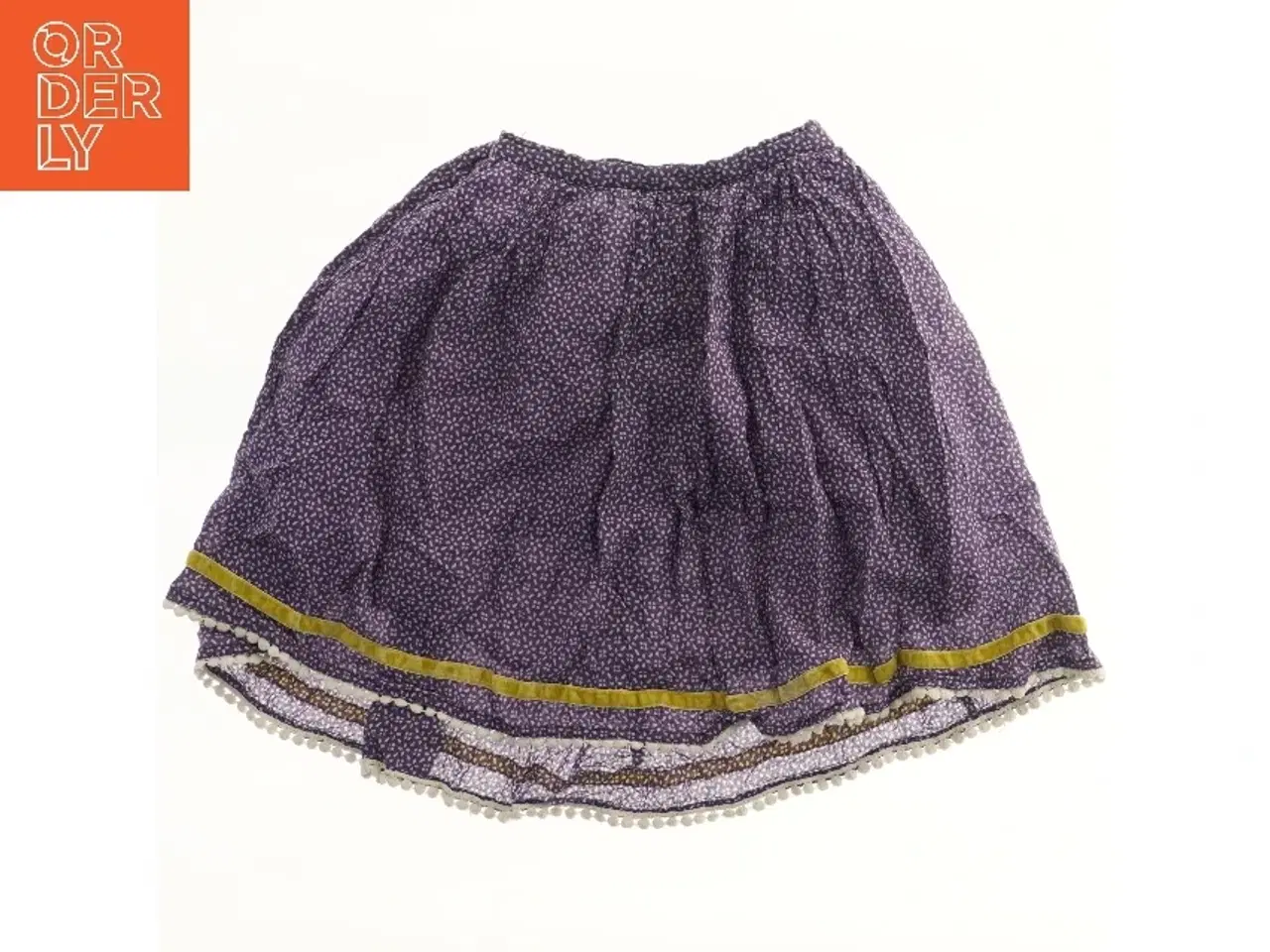 Billede 2 - Noa Noa nederdel med mønster og detaljering (str. 116)