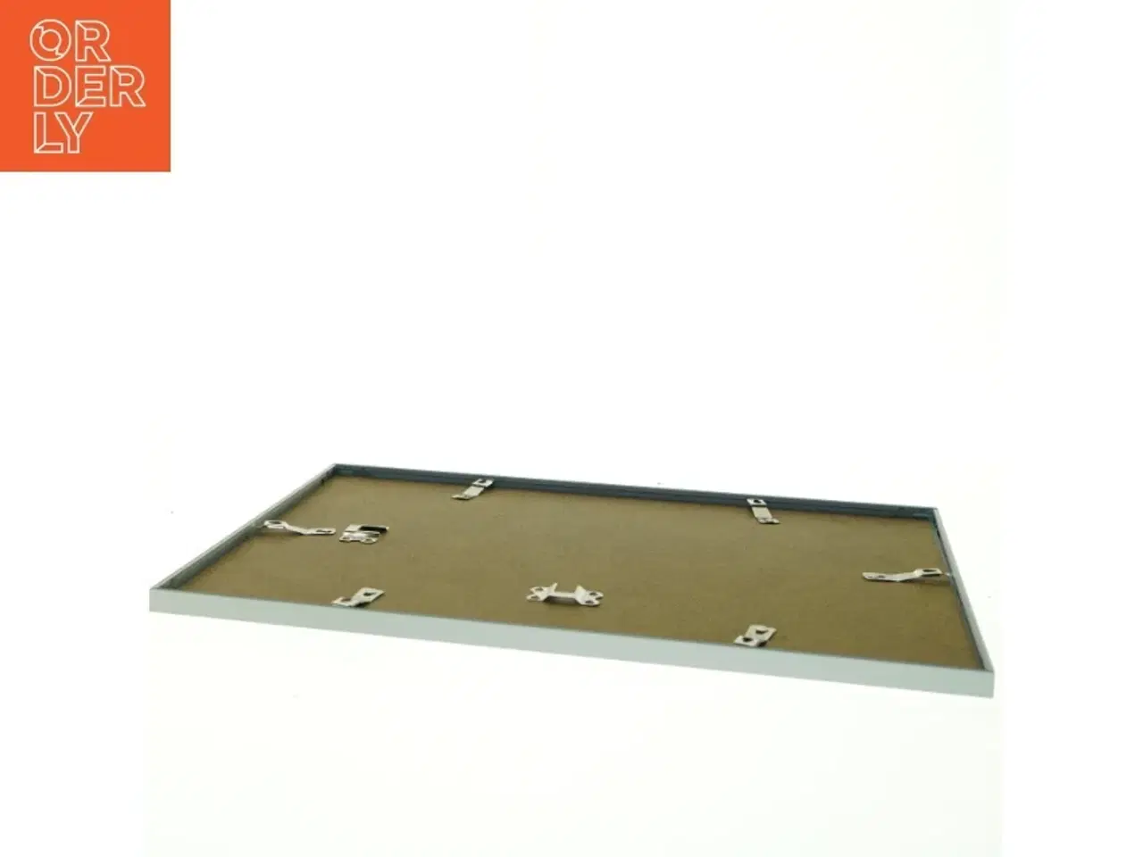 Billede 4 - Indrammet bybillede af Skagen (str. 41 x 30 cm)