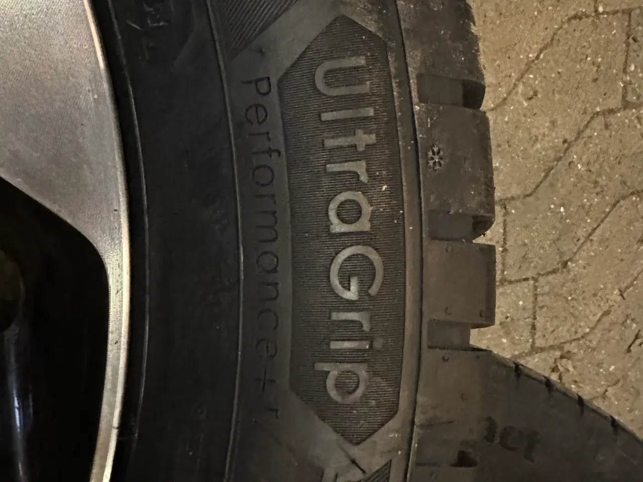 Billede 2 - Org. Hyundai alu fælge 19”