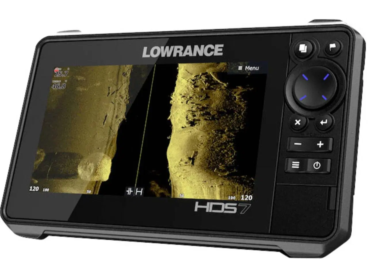 Billede 4 - Spar over 5000kr , Lowrance hds 7 live.