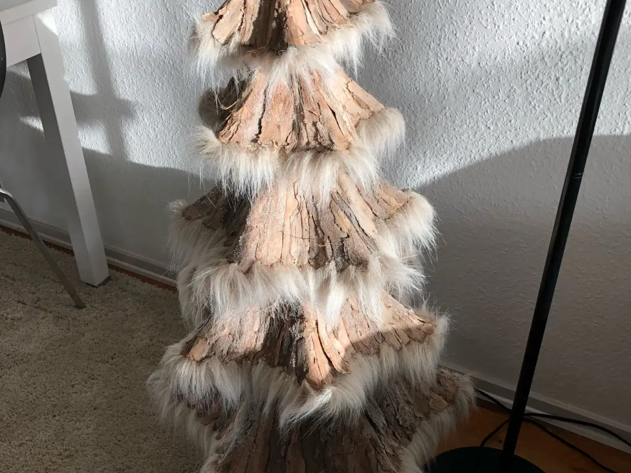 Billede 3 - Juletræ med bark