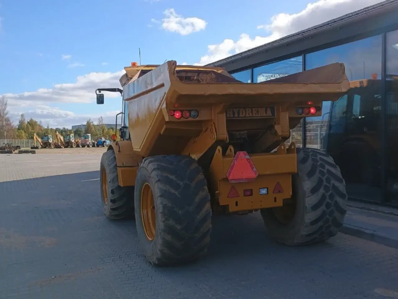 Billede 4 - Hydrema Dumper 