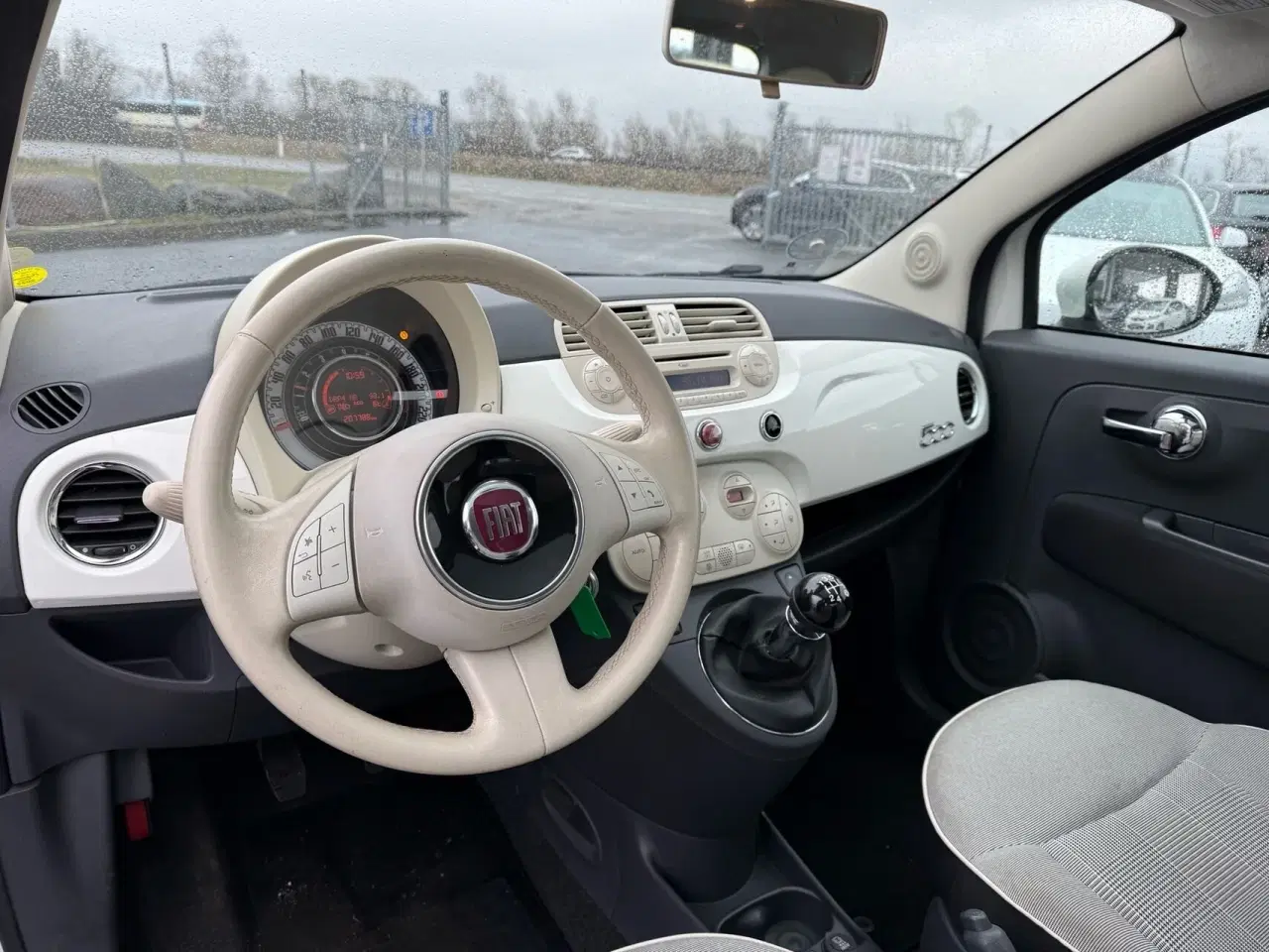 Billede 7 - Fiat 500 0,9 Lounge 80HK 3d