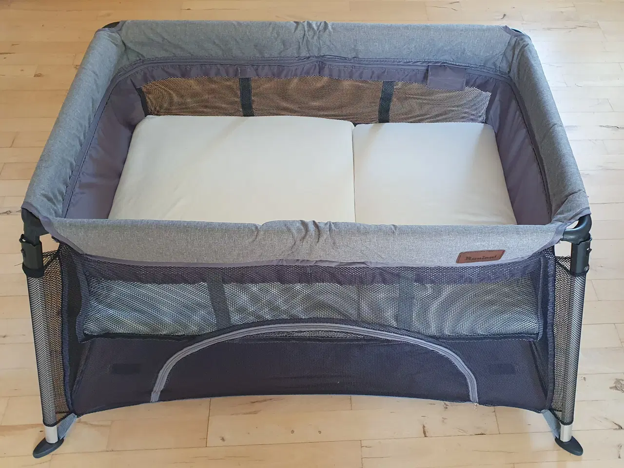 Billede 3 - Baby weekendseng