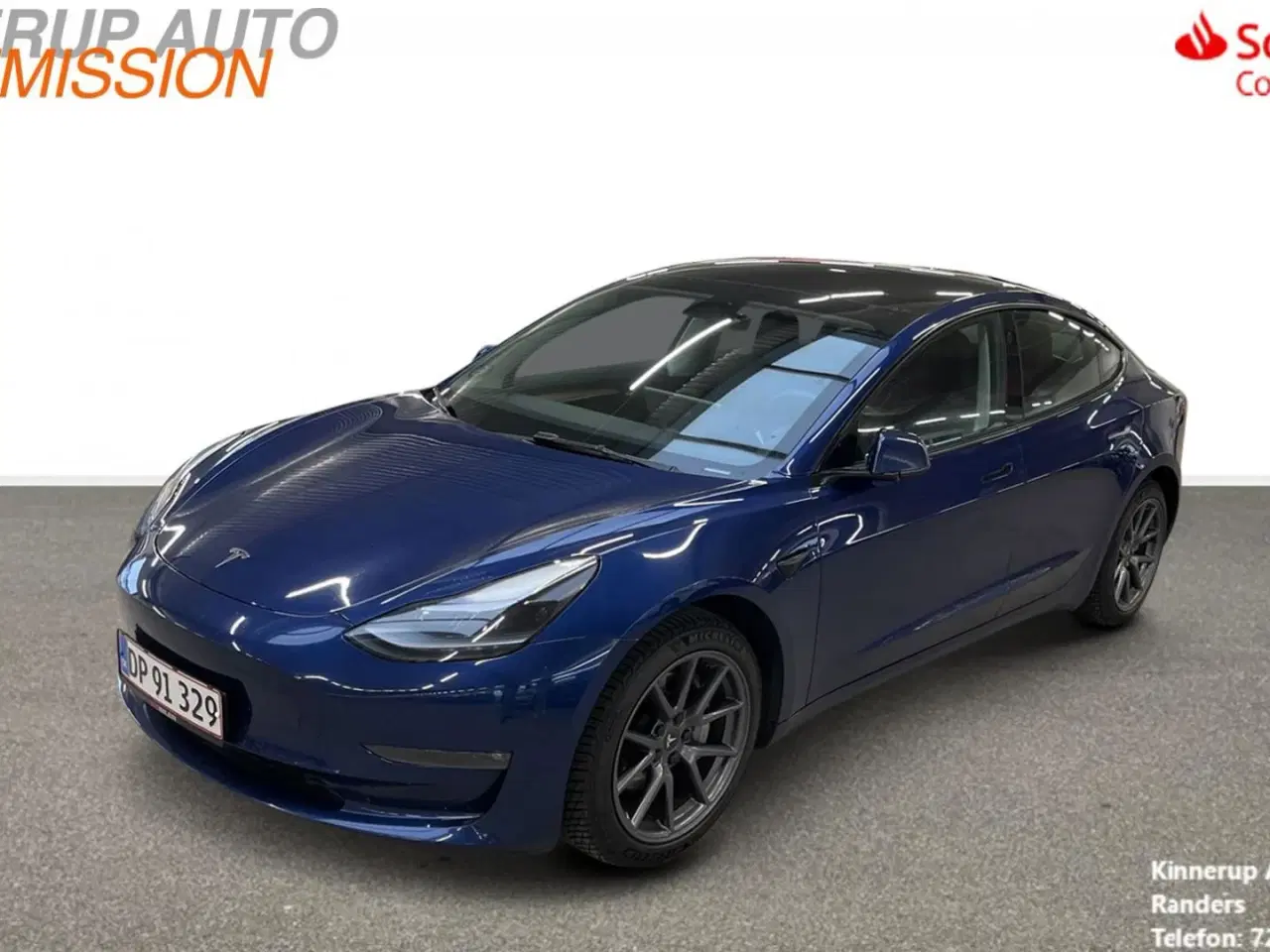 Billede 1 - Tesla Model 3 EL Long Range AWD 498HK Aut.