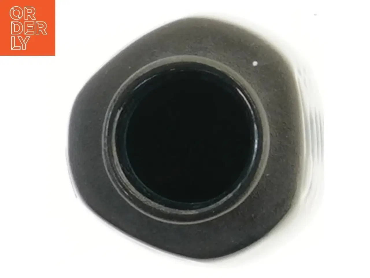 Billede 2 - Søholm Stentøj - blå vase (str. 11 cm)