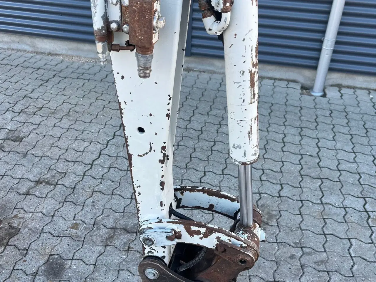 Billede 2 - Takeuchi TB216 Hydraulisk hurtig skifte