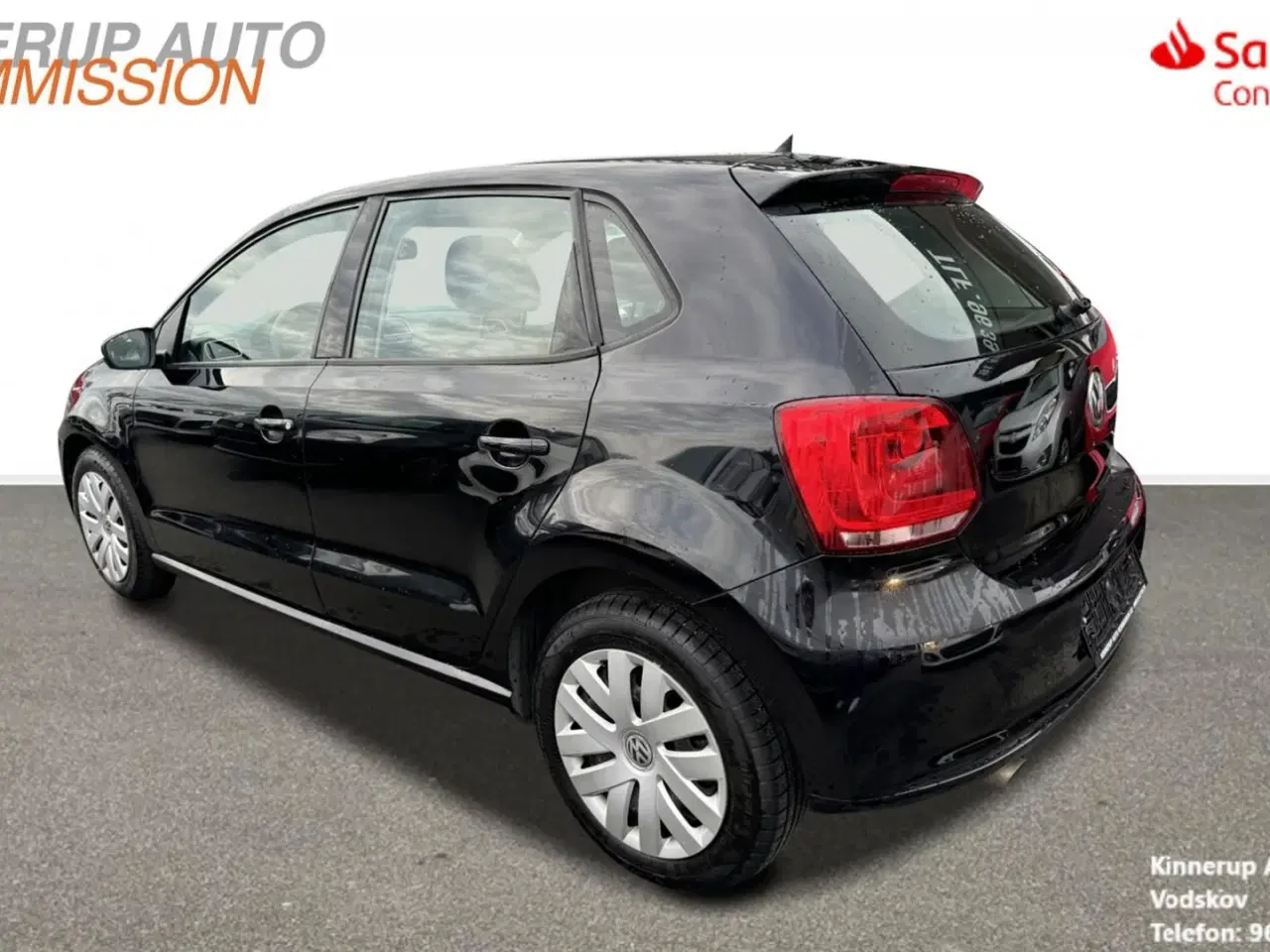 Billede 4 - VW Polo 1,6 TDI BMT Comfortline 90HK 5d