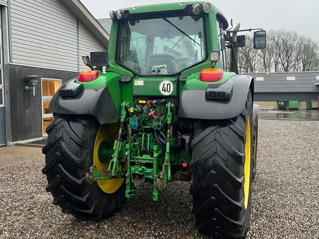 Billede 14 - John Deere 6534 Premium med frontlift og frontPTO