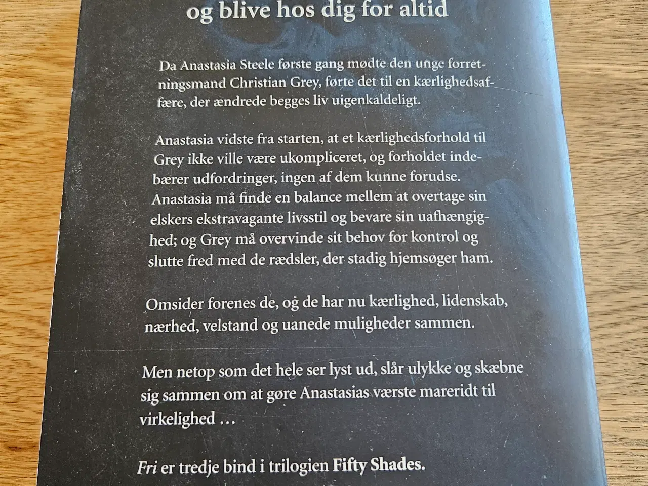 Billede 7 - Fifty Shades trilogien