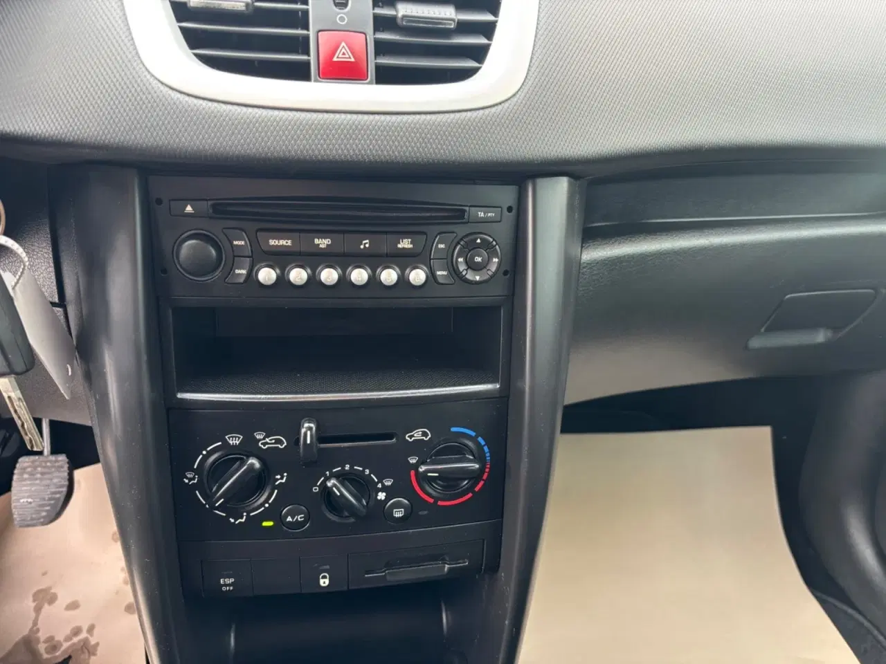 Billede 9 - Peugeot 207 1,4 XR+ SW