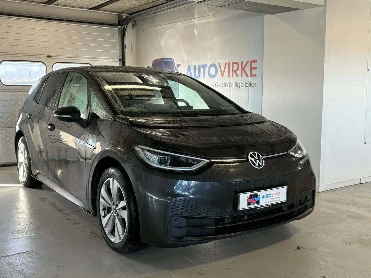 Billede 1 - VW ID.3 EL Pro Performance Business 204HK 5d Aut.